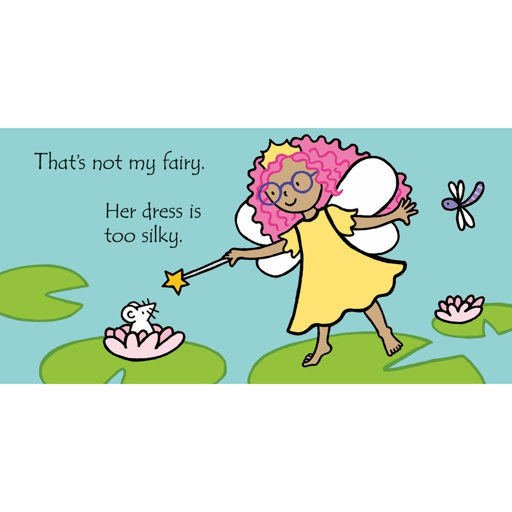 That's Not My Fairy her wings are too smooth