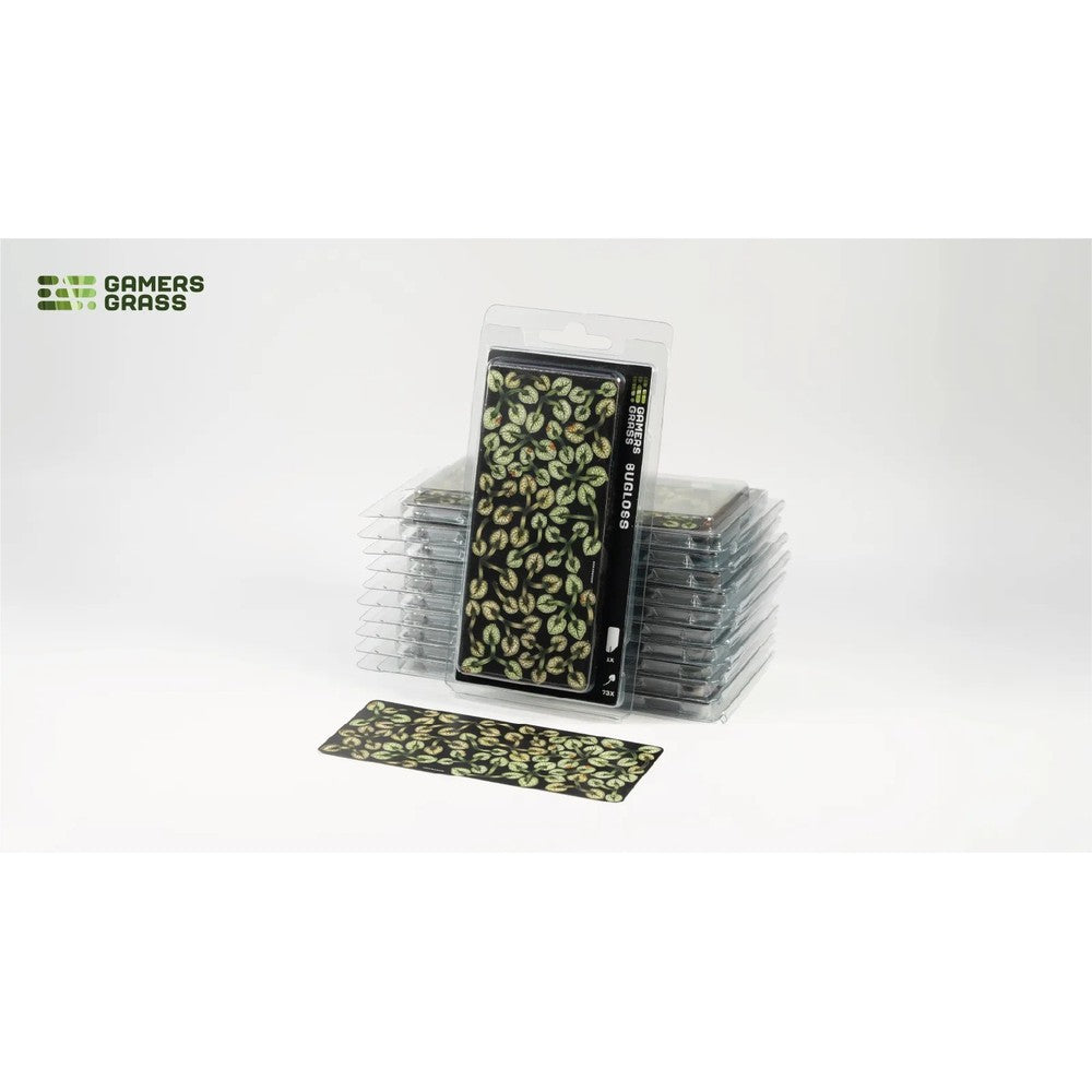 Gamers Grass - Laser Plants - Bugloss - Miniature Figure