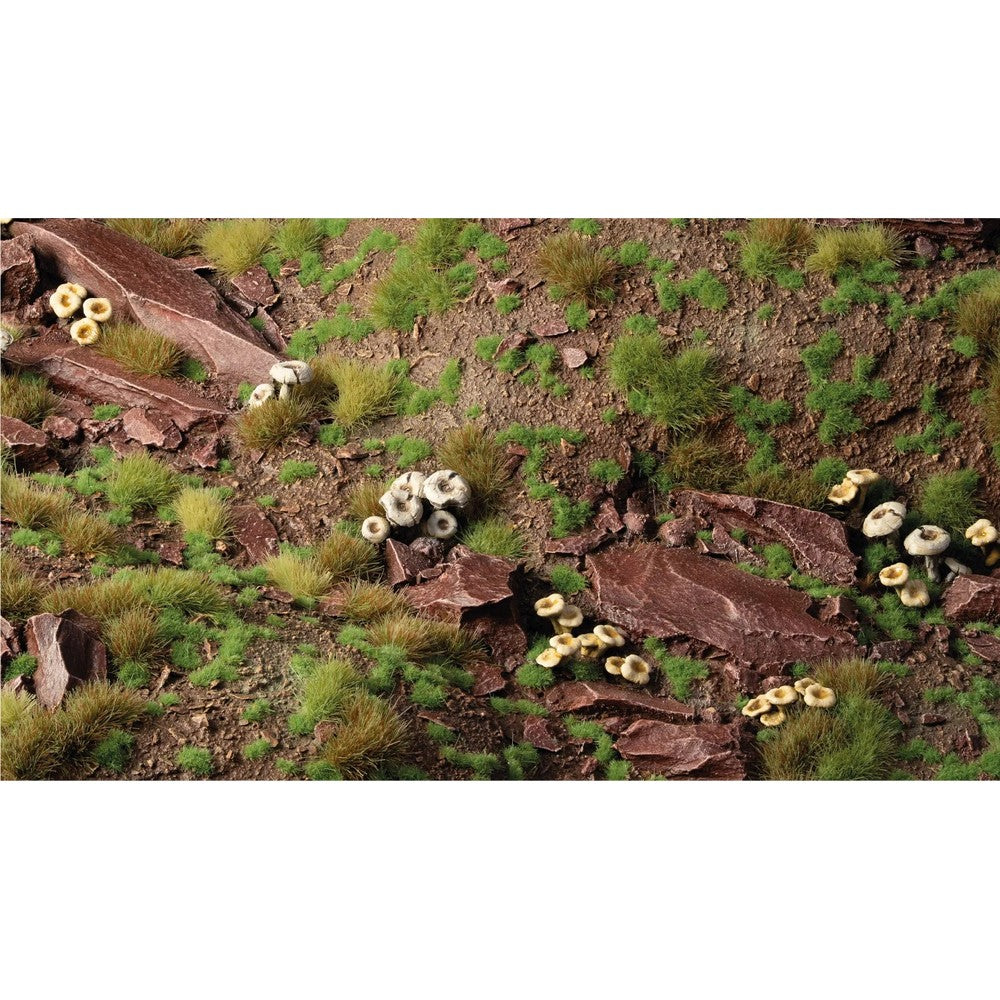 Gamers Grass - Grass Tufts - Tiny Green 1mm - Miniature Figure