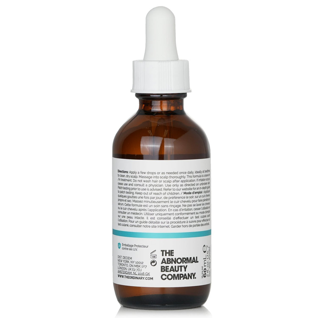 The Ordinary - Multi-Peptide Serum For Hair Density - 60ml/2oz