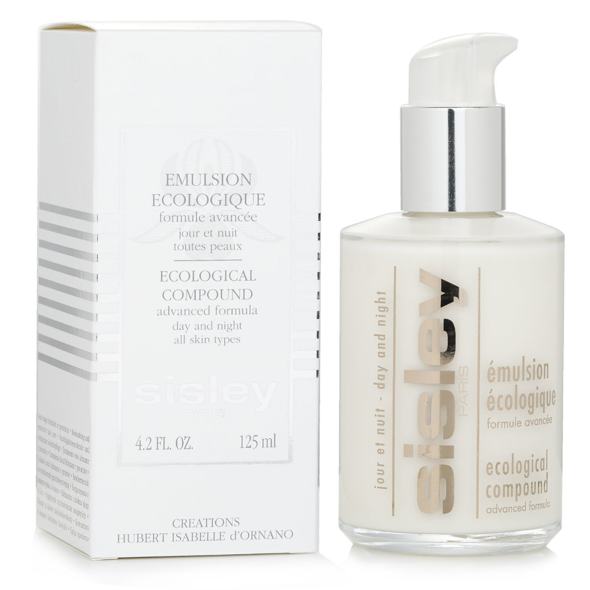 Sisley - Ecological Compound Advanced Formula - 125ml/4.2oz
