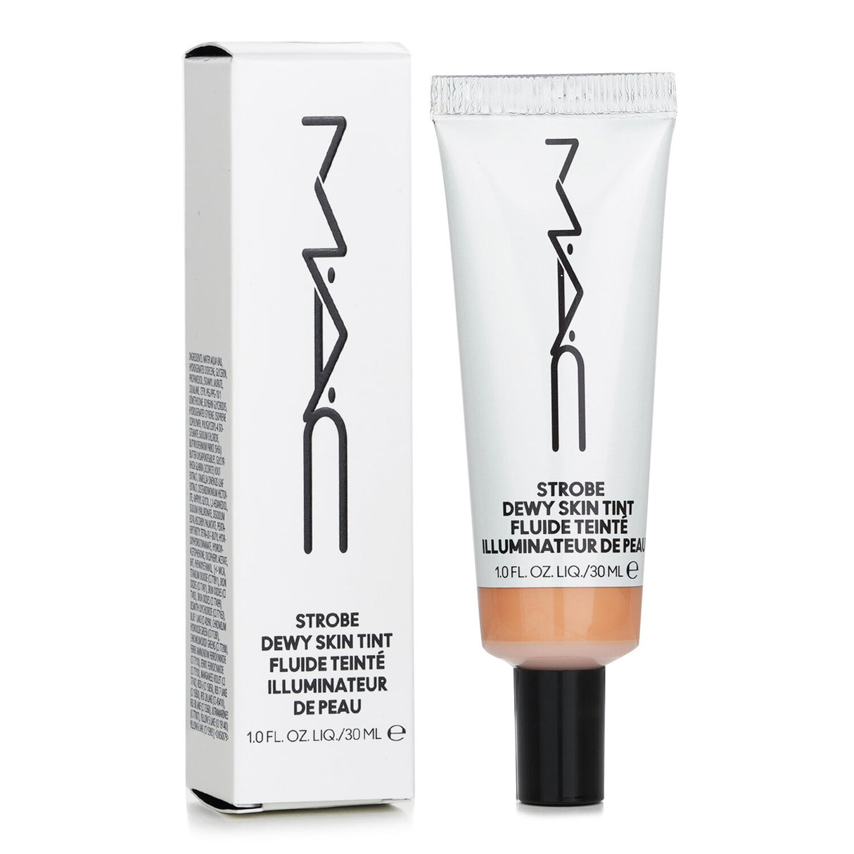 MAC - Strobe Dewy Skin Tint # Light 4 - 30ml/1oz