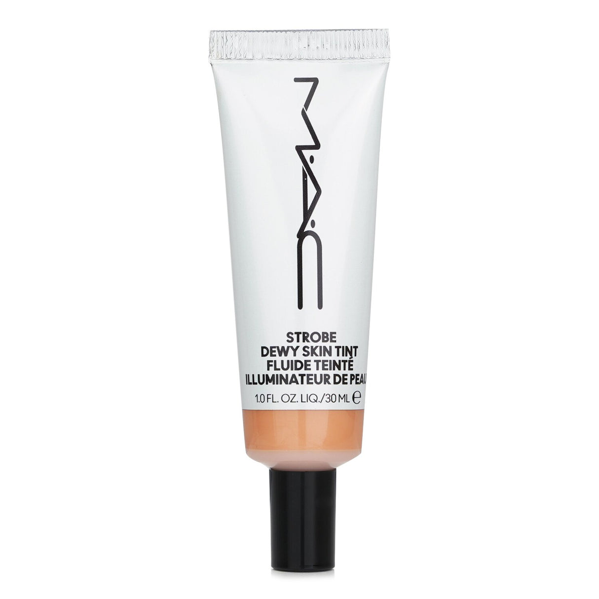 MAC - Strobe Dewy Skin Tint # Light 4 - 30ml/1oz