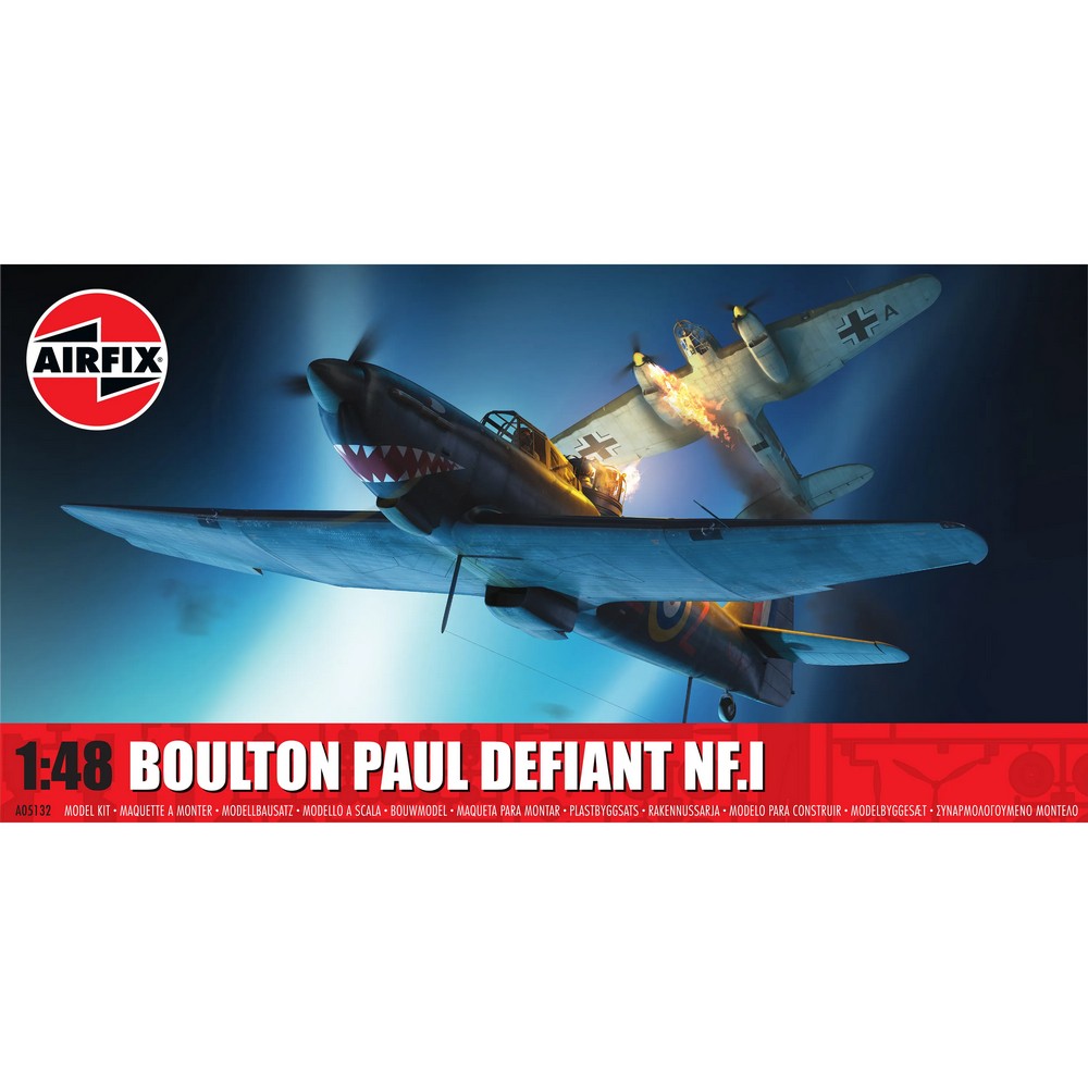 Airfix - Boulton Paul Defiant NF.I