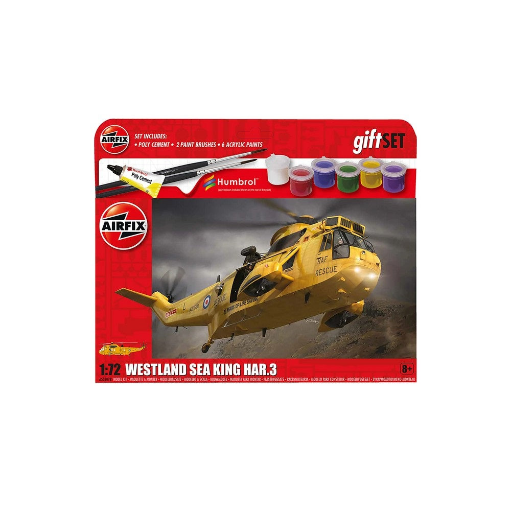 Airfix - Hanging Gift Set Westland Sea King HAR.3