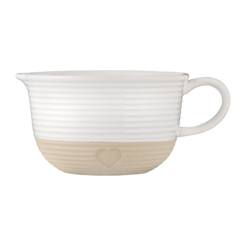Batter Bowl - MASON CASH Rustic Charm (2 Litre)