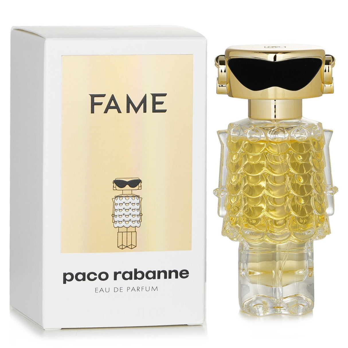 Paco Rabanne Fame Eau De Perfume Spray 30ml/1oz