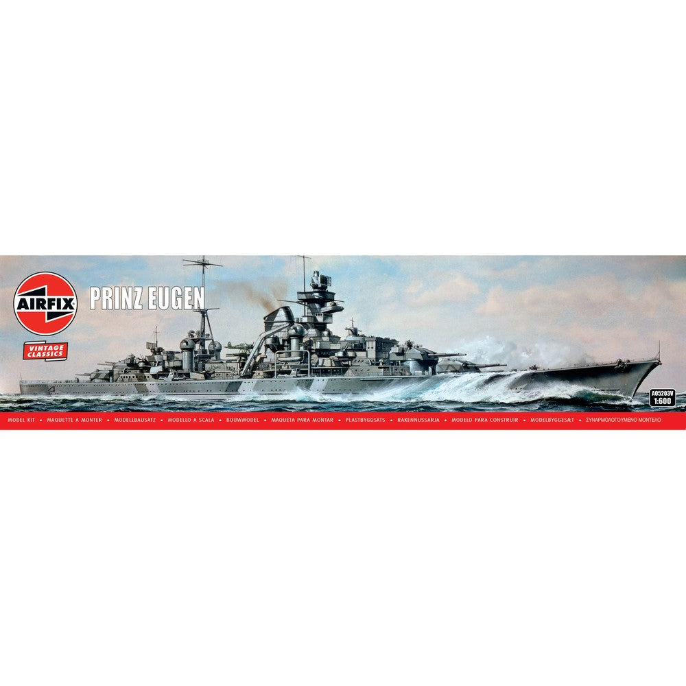 Airfix - Prinz Eugen