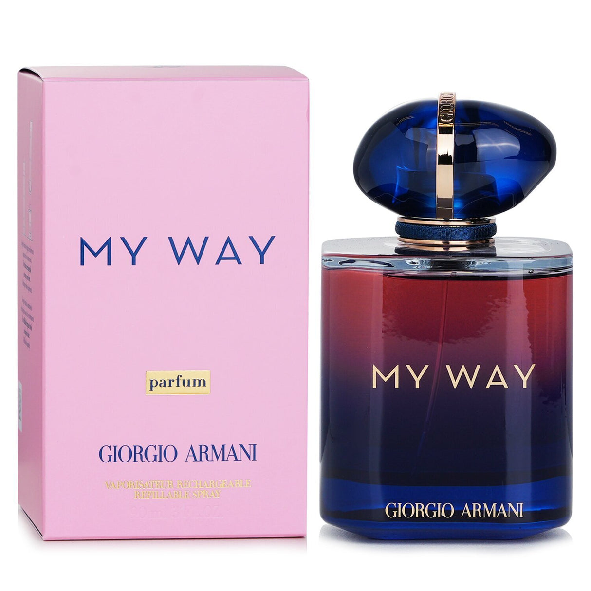 Giorgio Armani - My Way Parfum Refillable - 90ml/3oz