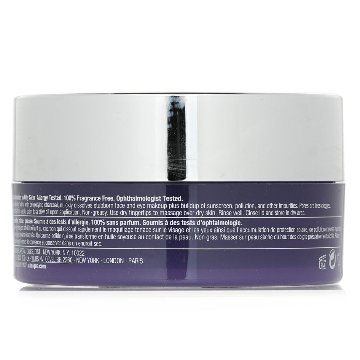 Clinique - Take The Day Off Charcoal Cleansing Balm - 125ml/4.2oz