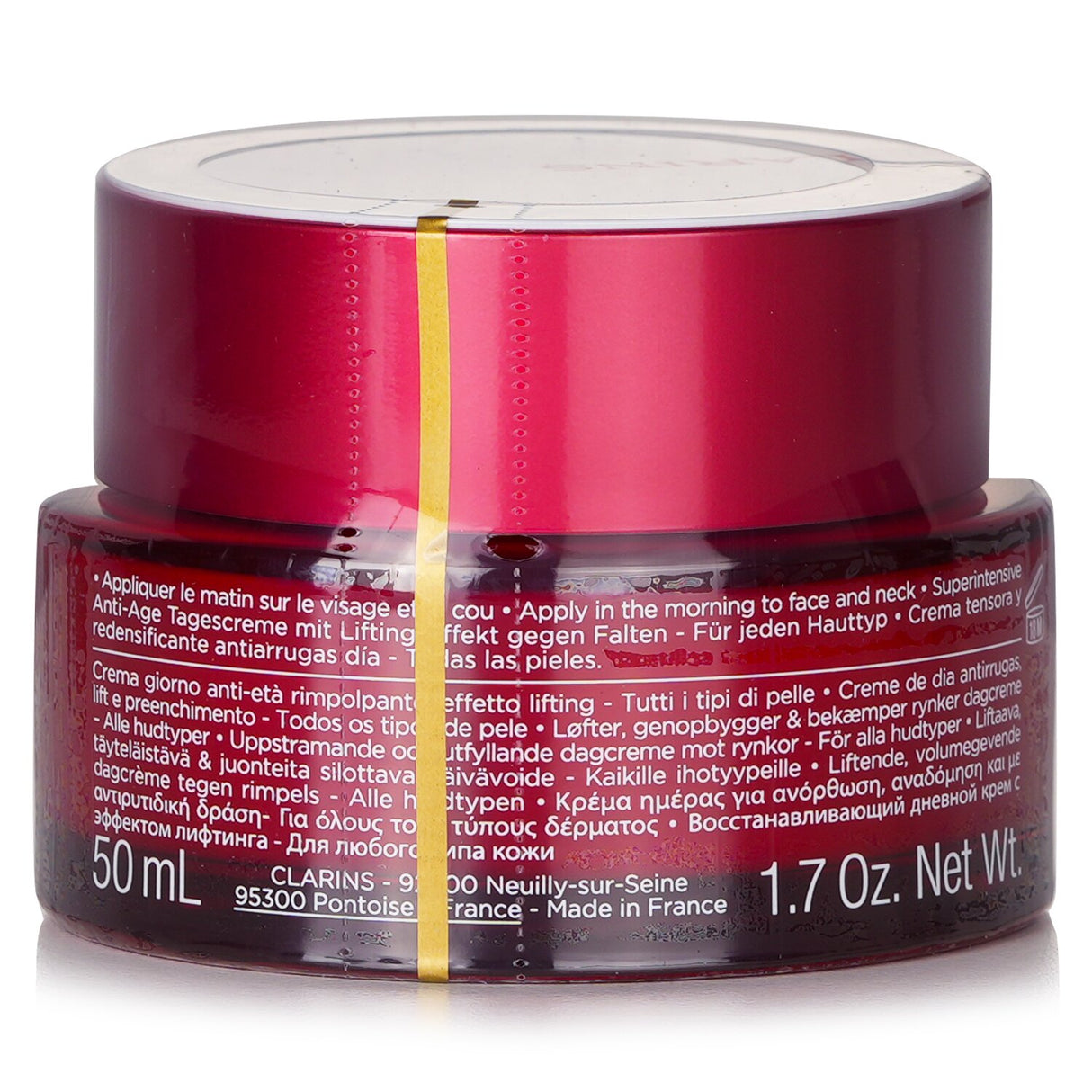 Clarins - Multi Intensive Jour Super Restorative Day Cream (All Skin Types) - 5