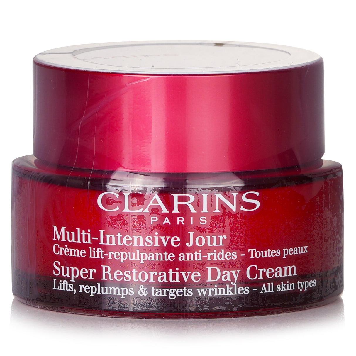 Clarins - Multi Intensive Jour Super Restorative Day Cream (All Skin Types) - 5