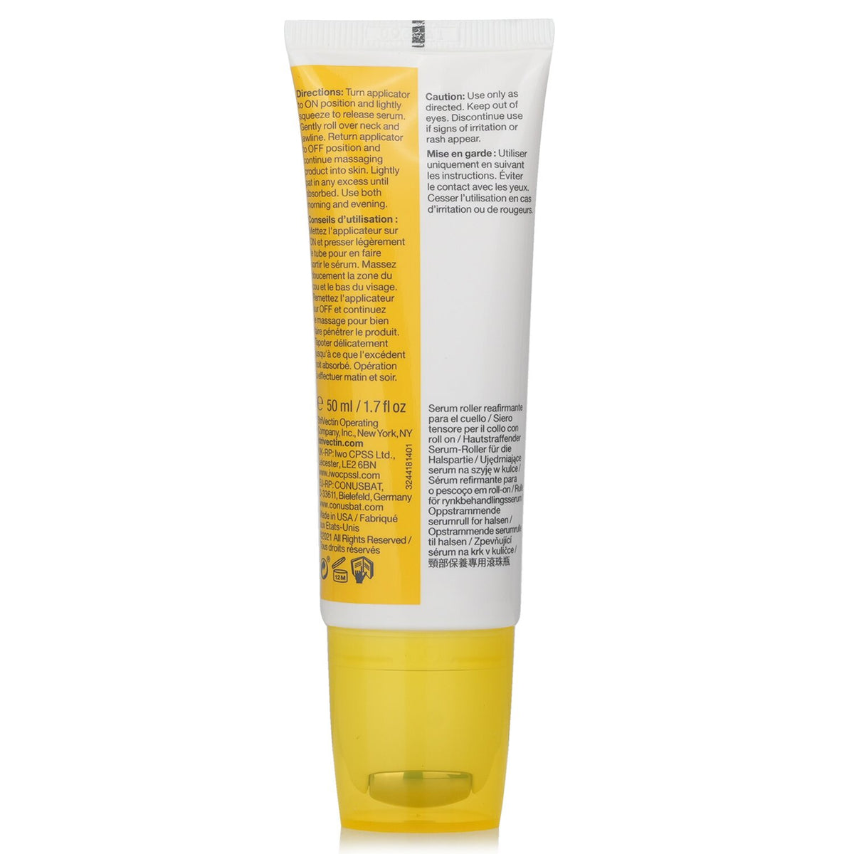 StriVectin - Peptight Tightening Neck Serum Roller - 50ml/1.7oz