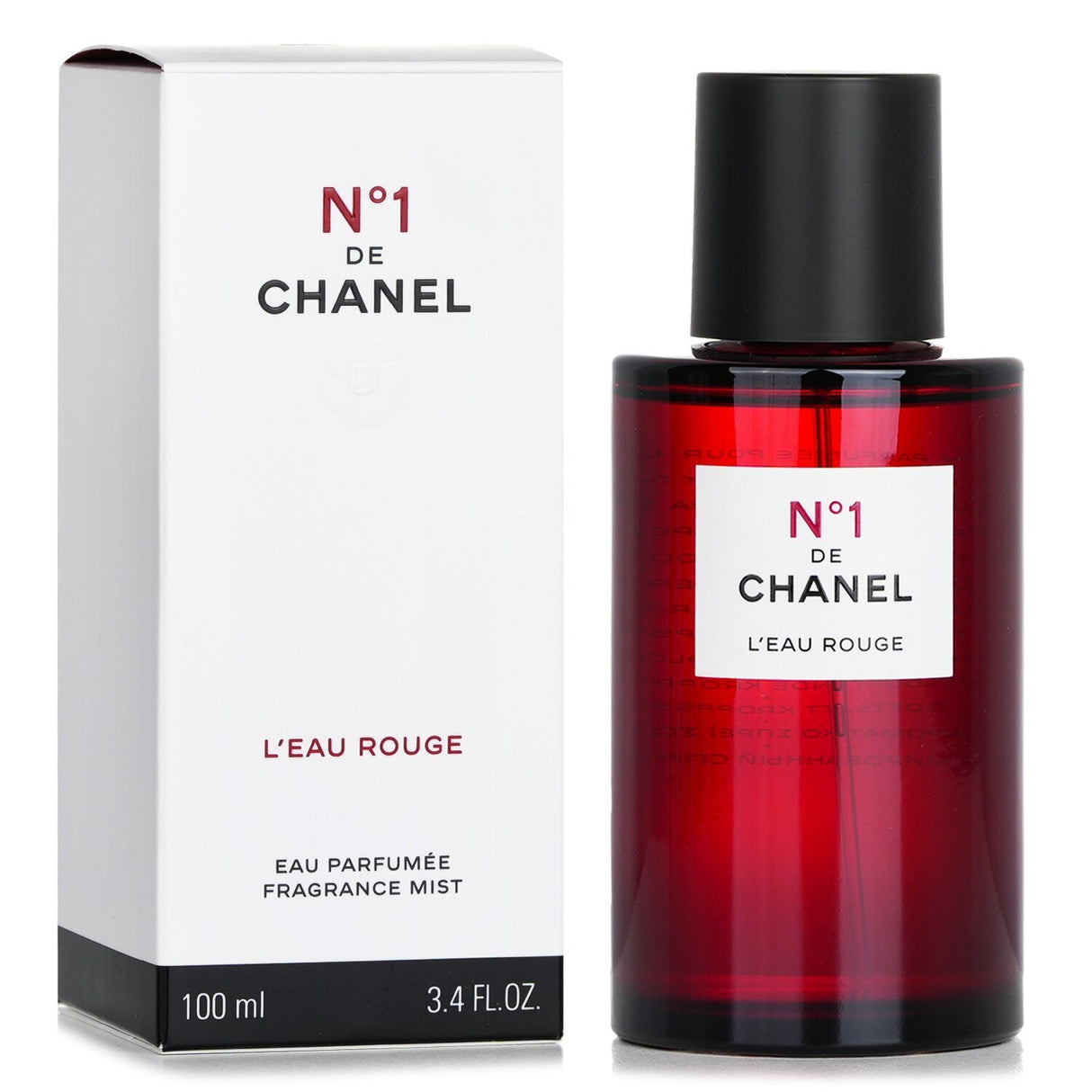 Chanel - N�1 De L'eau Rouge Fragrance Mist - 100ml/3.4oz
