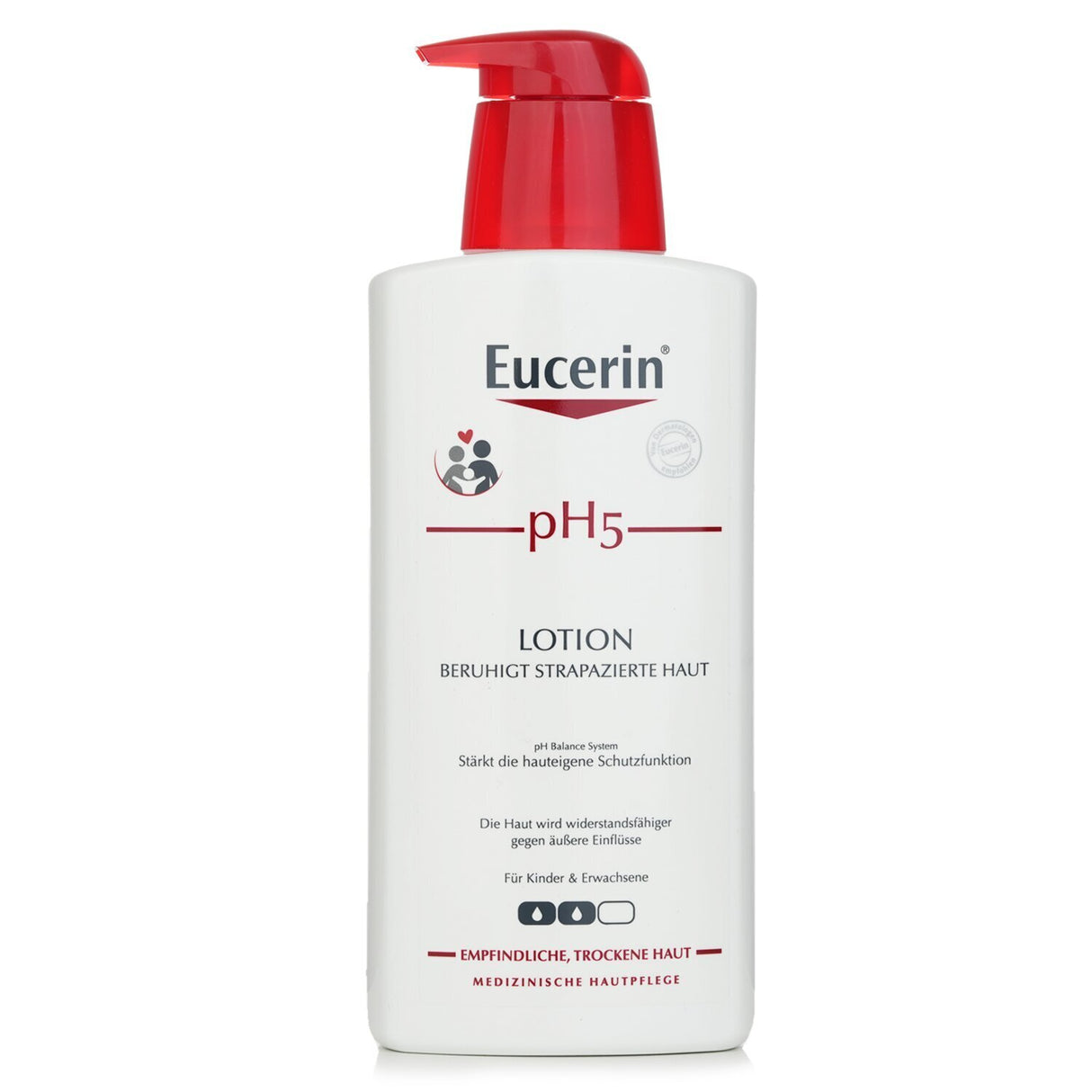 Eucerin - PH5 Lotion - 400ml