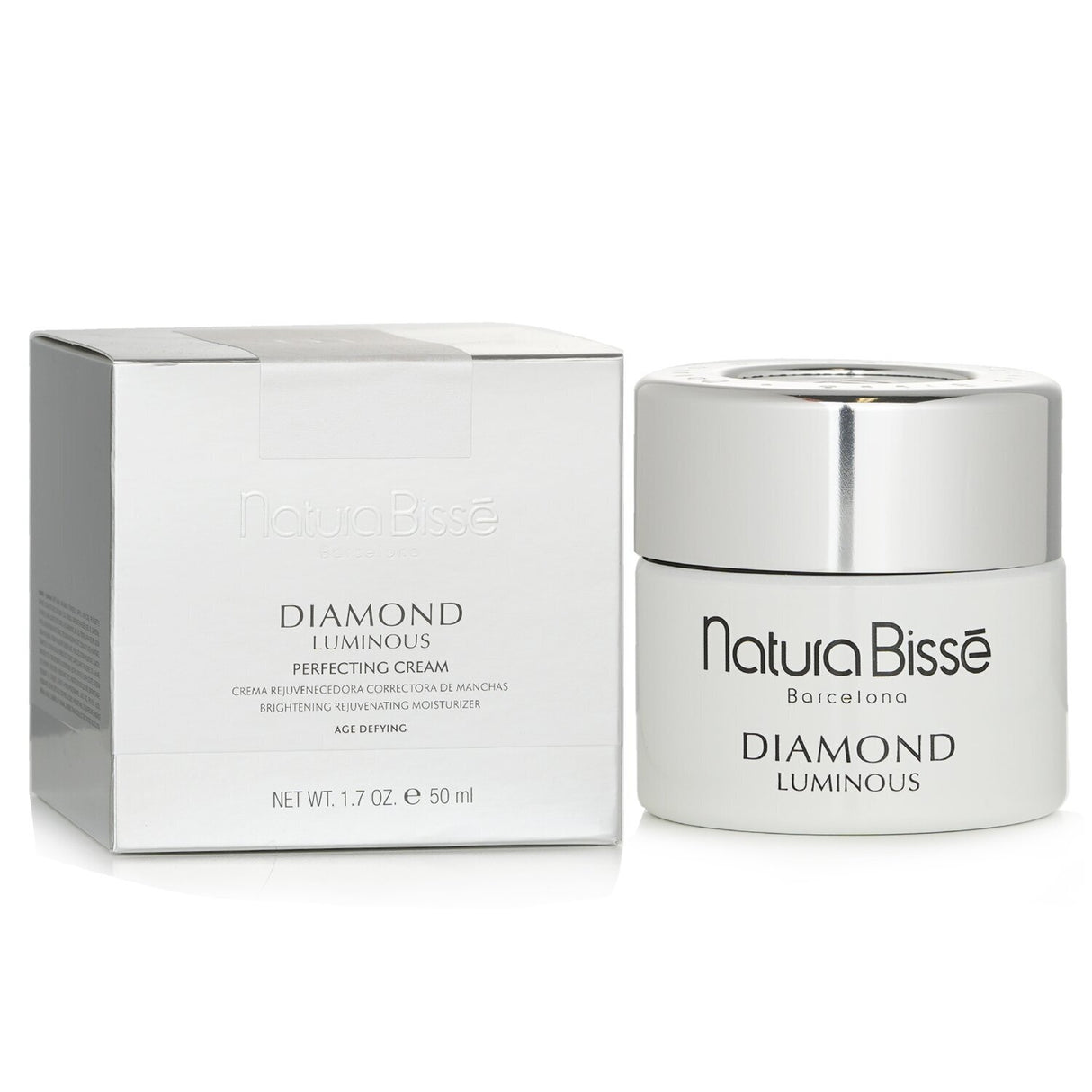 Natura Bisse - Diamond Luminous Perfecting Cream - 50ml/1.7oz