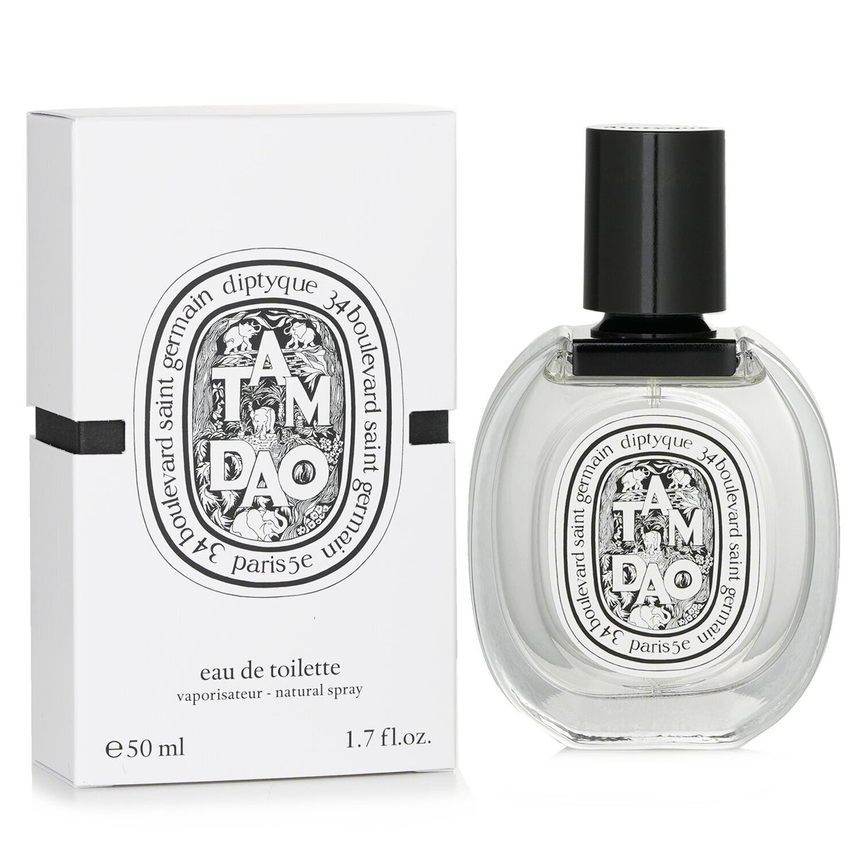 Diptyque Tam Dao Eau De Toilette Spray 50ml/1.7oz