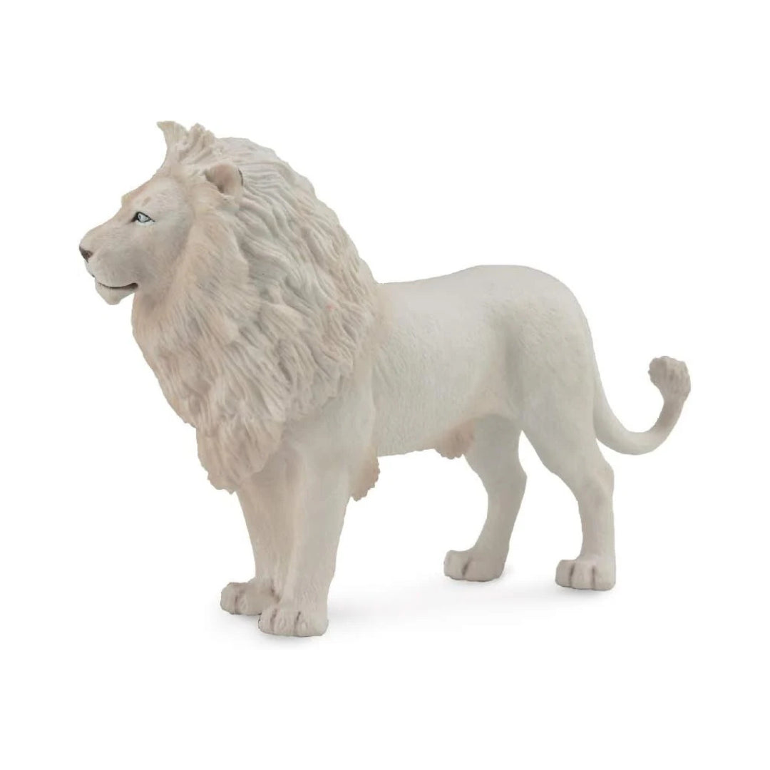 CollectA - White Lion Figurine (L)