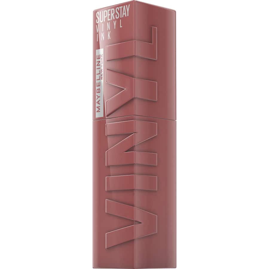 Maybelline Superstay Lip Colour Vinyl Ink Cheeky