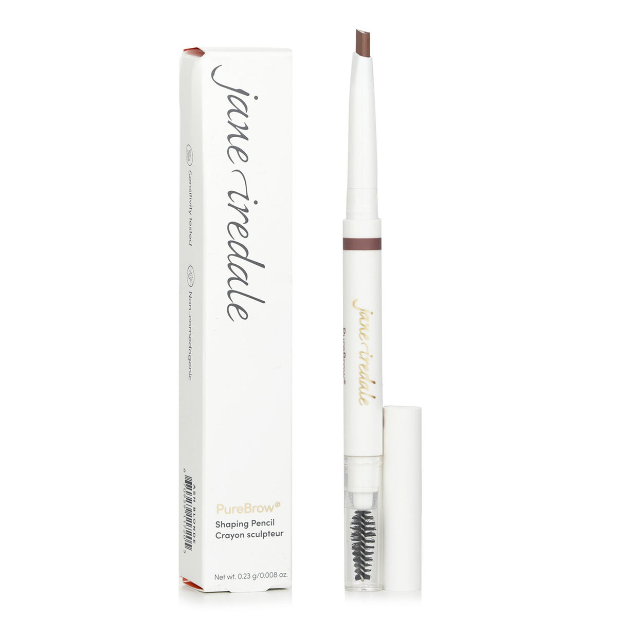 Jane Iredale - PureBrow Shaping Pencil - # Ash Blonde - 0.23g/0.008oz