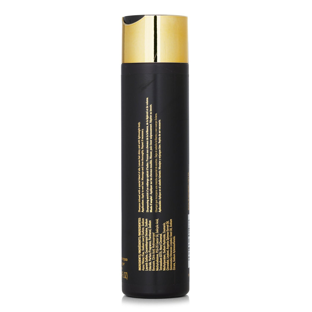 Sebastian - Dark Oil Lightweight Shampoo - 250ml/8.4oz