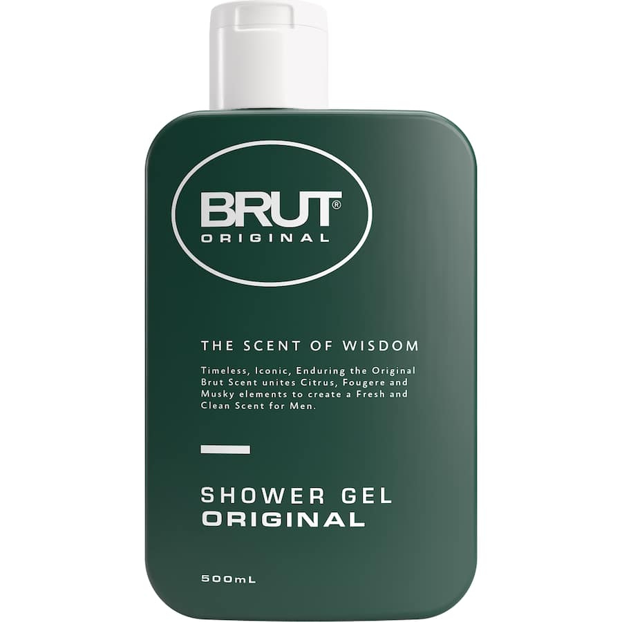 Brut Original Shower Gel Original 500mL