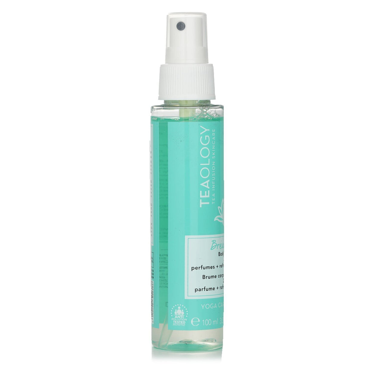 Refreshing 2-in-1 body mist that perfumes and hydrates with natural ingredients and uplifting citrus notes.