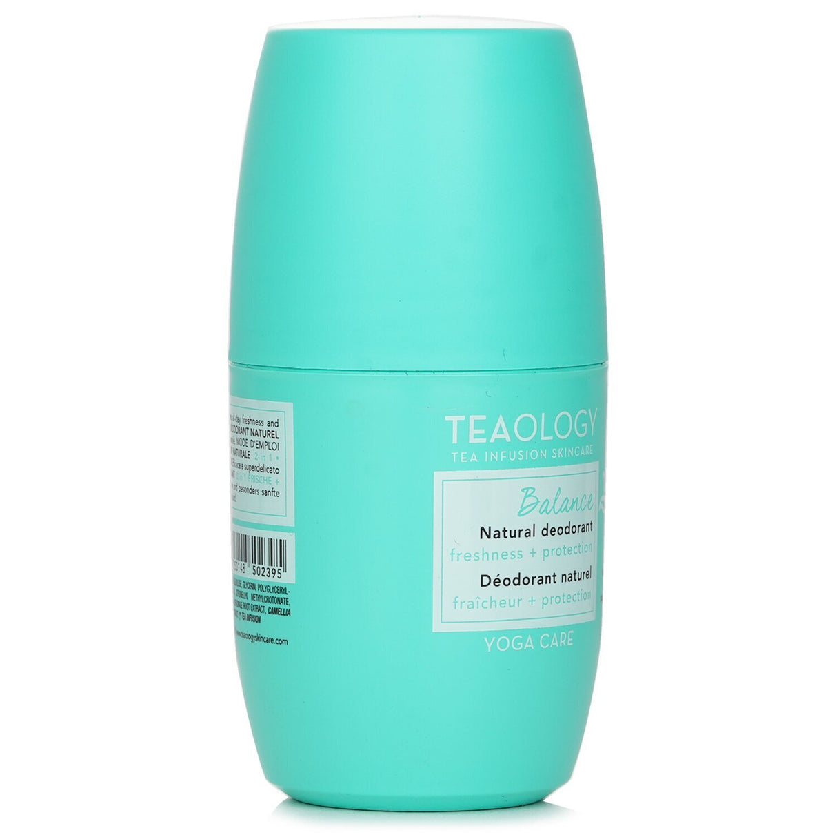 Teaology - Yoga Care Balance Natural Deodorant Roll On - 40ml/1.35oz