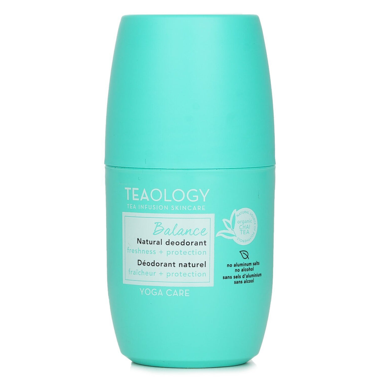 Teaology - Yoga Care Balance Natural Deodorant Roll On - 40ml/1.35oz