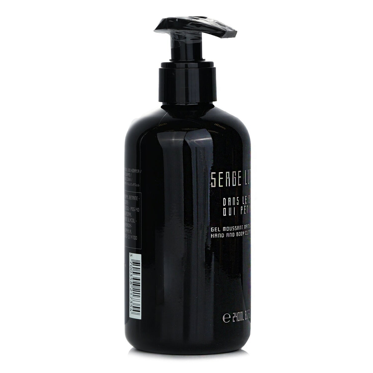 Serge Lutens Dans Le Bleu Qui Pétille Hand And Body Cleansing Gel 240 ml/8.1oz