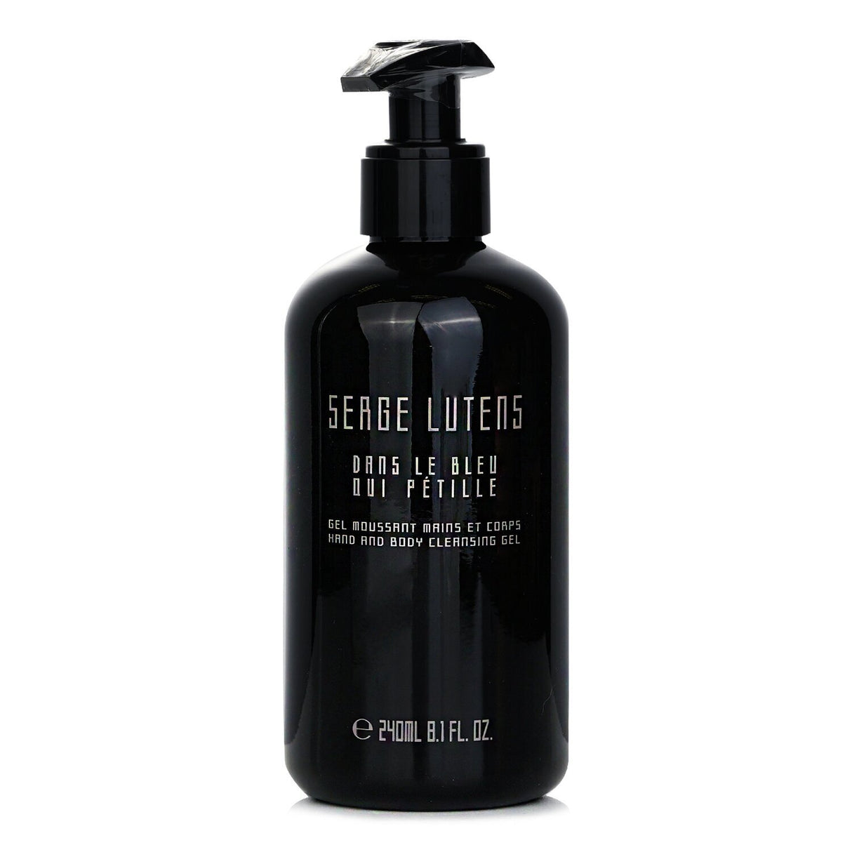 Serge Lutens Dans Le Bleu Qui Pétille Hand And Body Cleansing Gel 240 ml/8.1oz