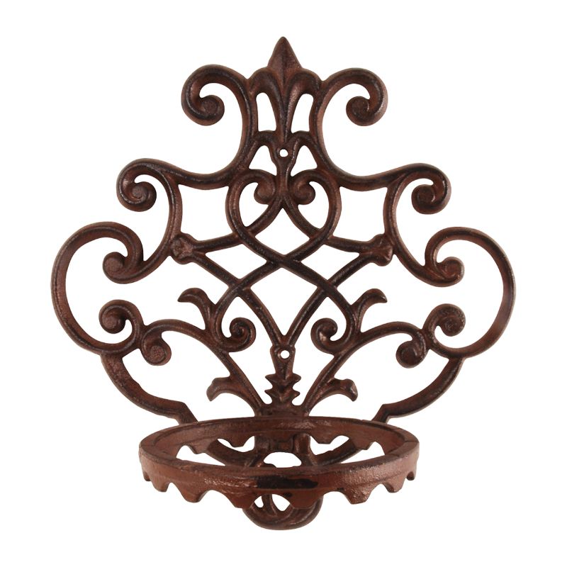 Flowerpot Holder - Cast Iron (29.8 x 31.7cm)