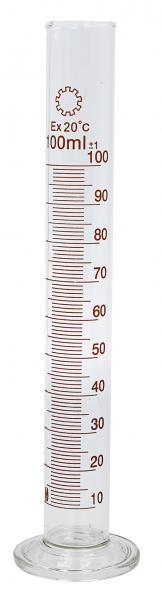 Glass Trial Jar (100ml)