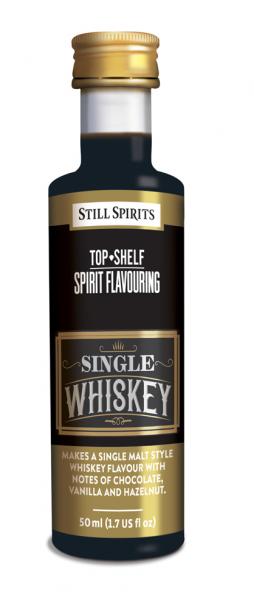 Still Spirits Top Shelf Single Whiskey Spirit Flavouring