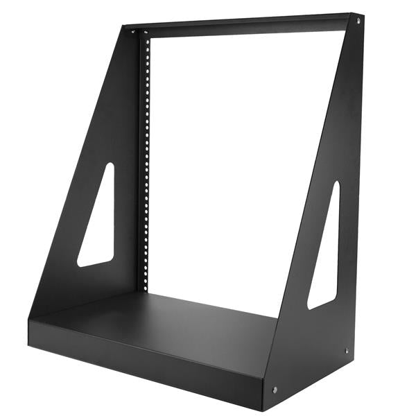 Heavy Duty 2-Post Rack - 12U