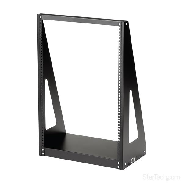 Heavy Duty 2-Post Rack - 16U