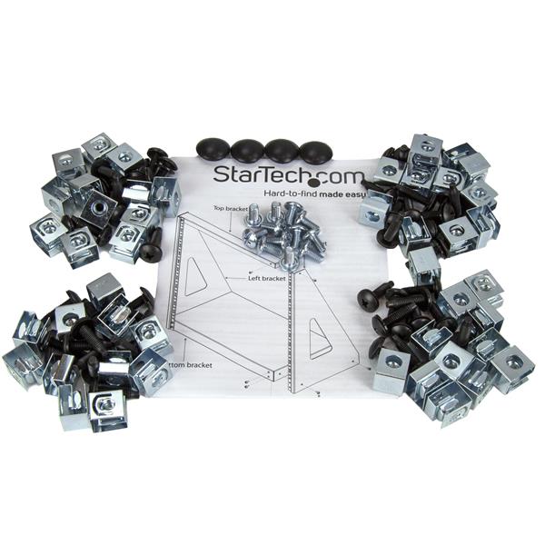 Heavy Duty 2-Post Rack - 16U