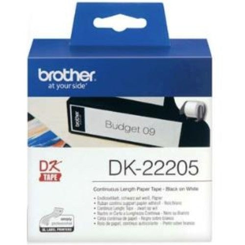 Cartridge - Continuous Paper Tape
