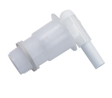 English Barrel Tap, Tapered Thread