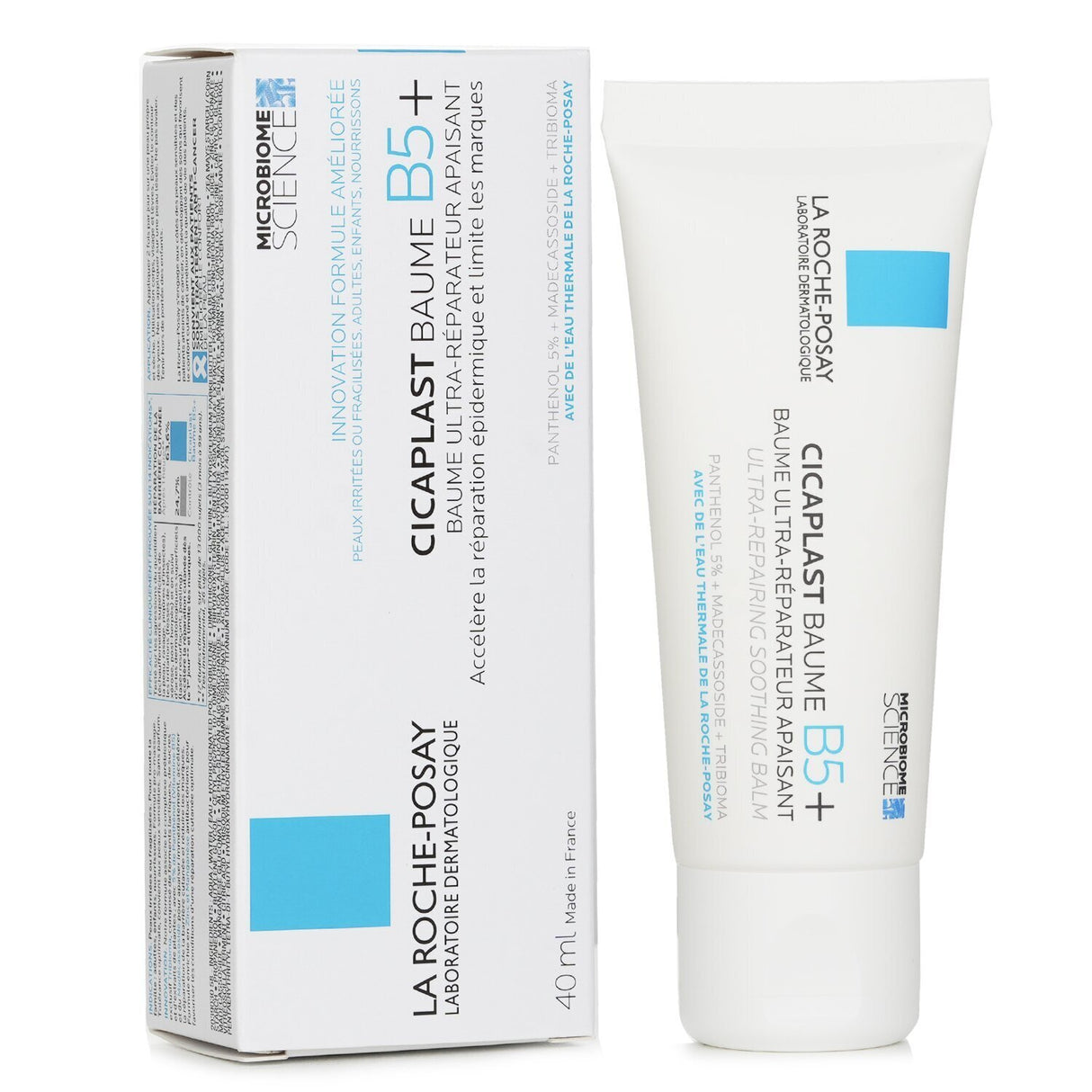 La Roche Posay - Cicaplast Baume B5+ Ultra-Repairing Soothing Balm - 40ml/1.35o