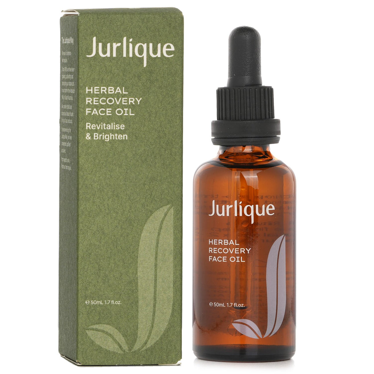 Jurlique Herbal Recovery Face Oil 50ml/1.6oz