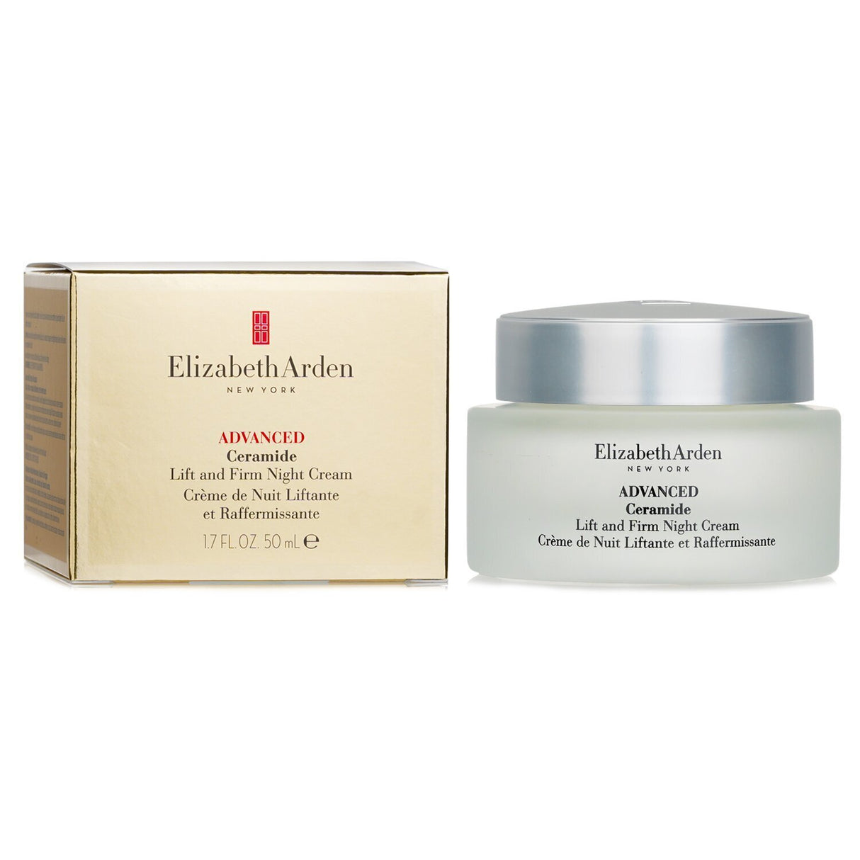 Elizabeth Arden - Ceramide Lift and Firm Night Cream - 50ml/1.7oz