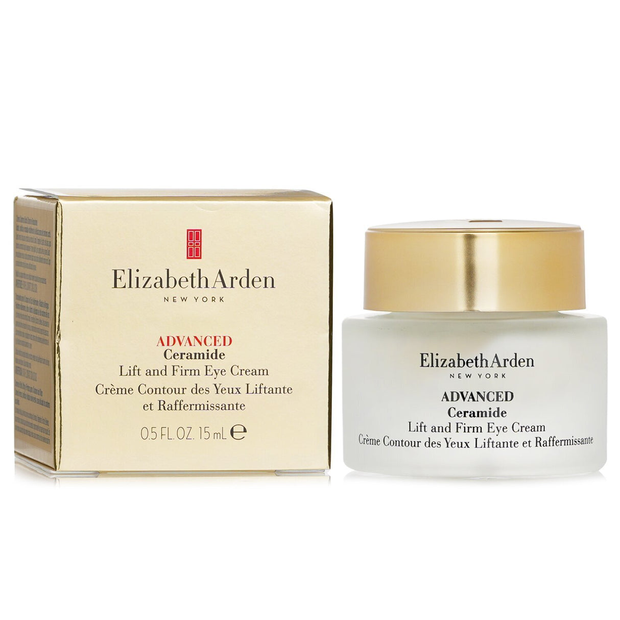 Elizabeth Arden - Ceramide Lift and Firm Eye Cream - 15ml/0.5oz