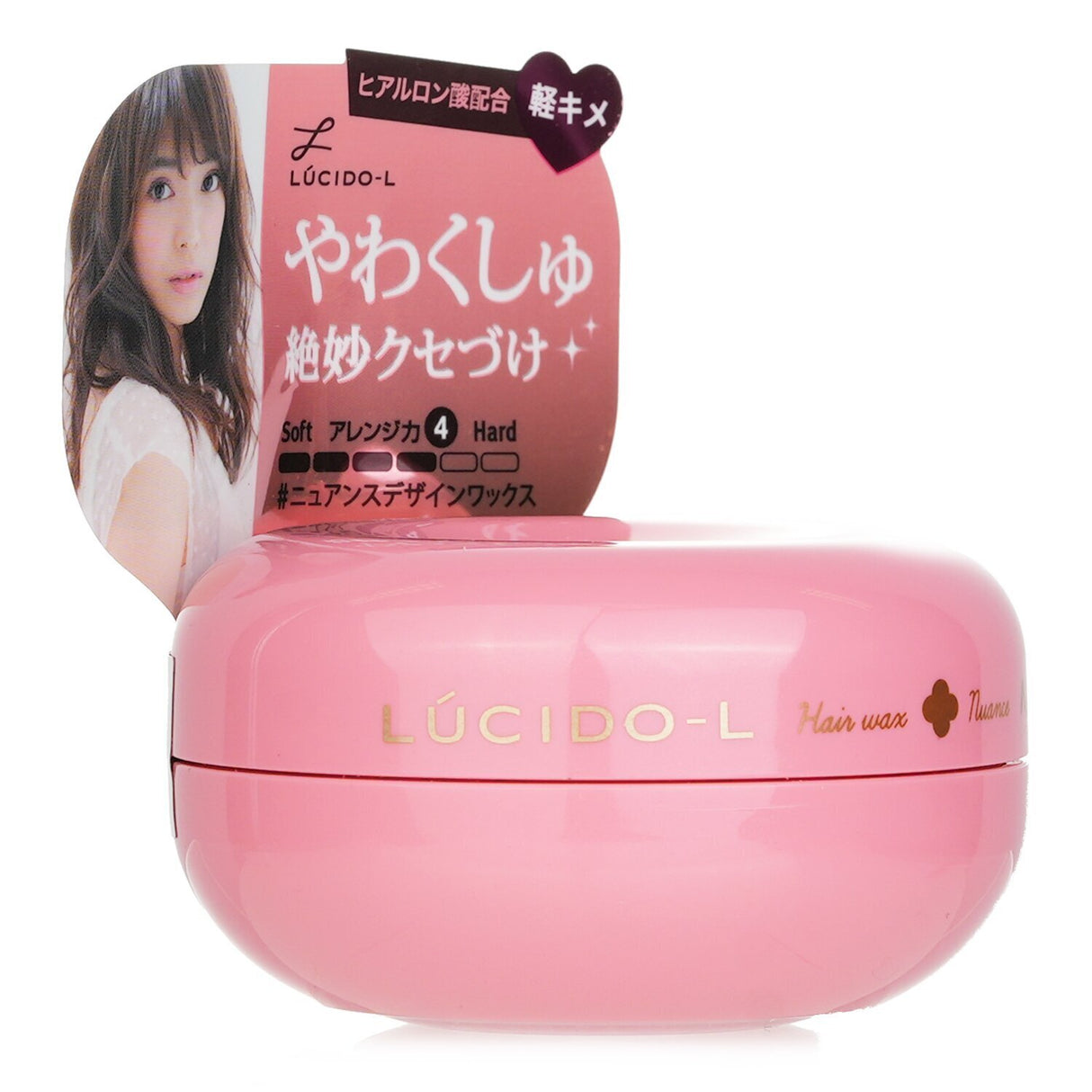 Lucido-L Nuance Hair Wax 60g