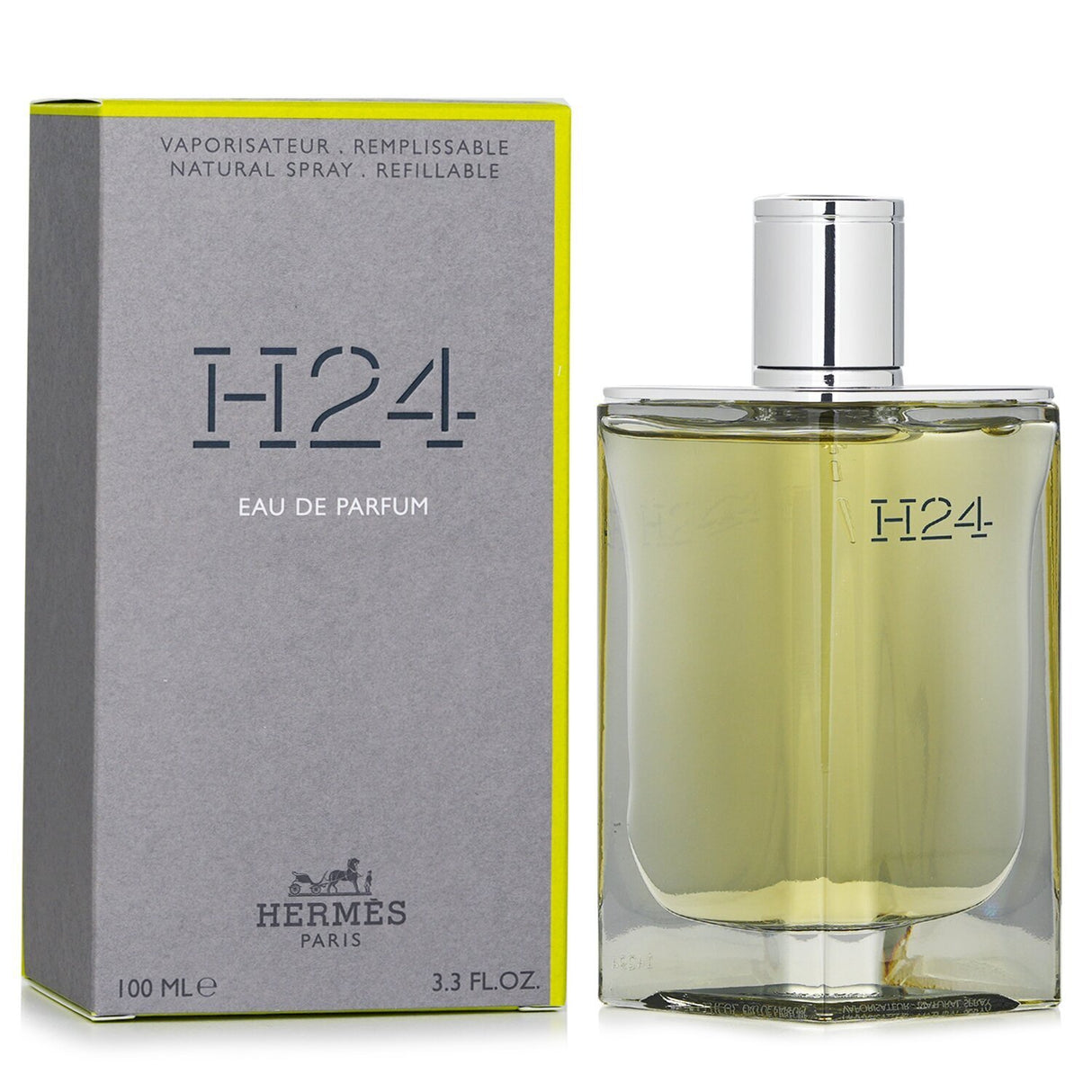 Hermes - H24 Eau De Parfum Spray - 100ml/3.3oz