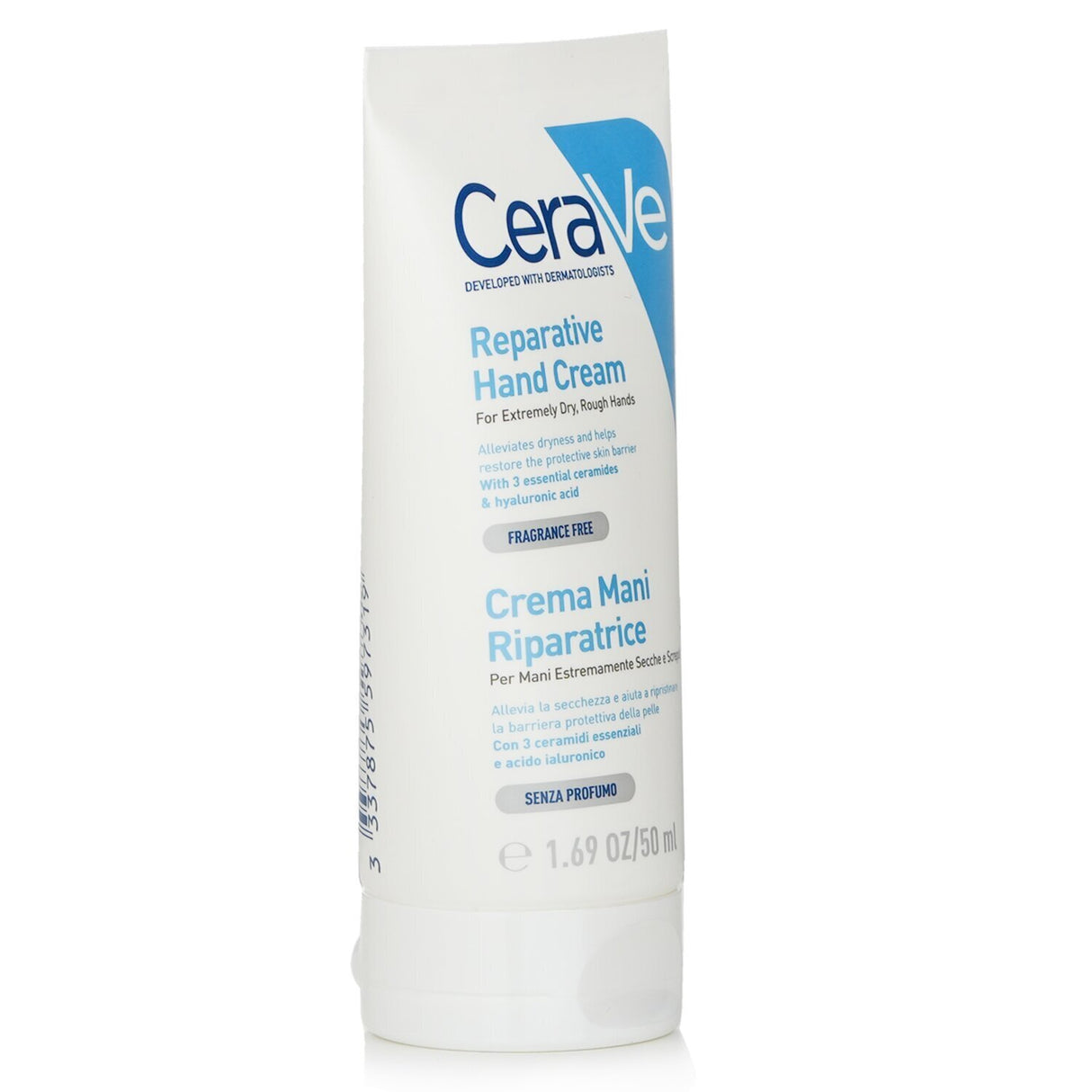 CeraVe - Cerave Reparative Hand Cream - 50ml/1.69oz