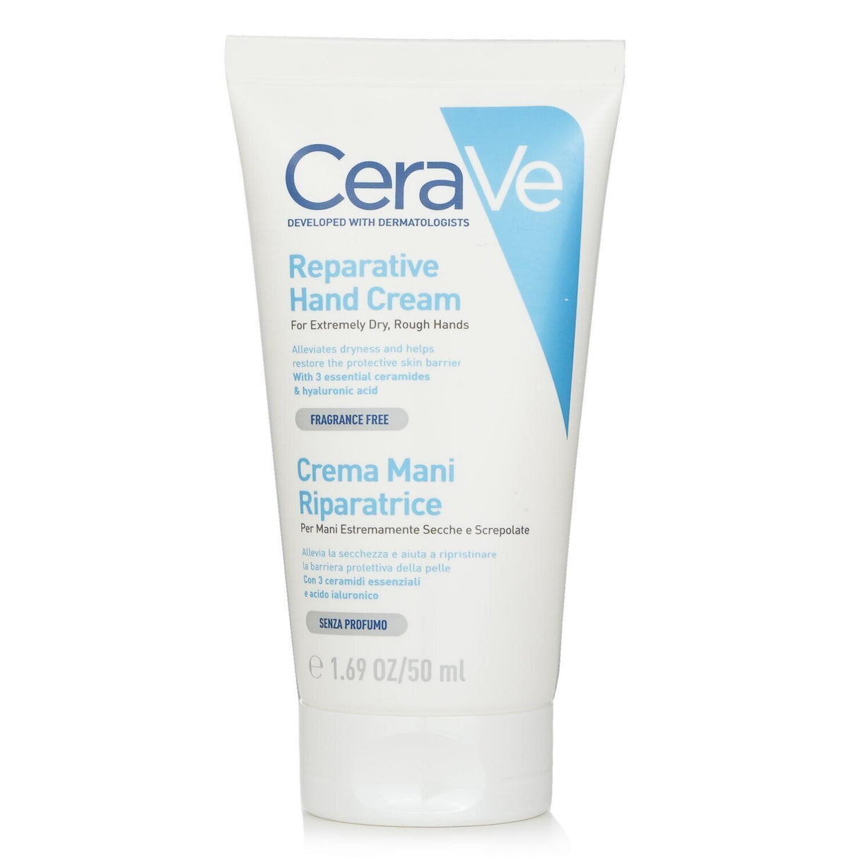CeraVe - Cerave Reparative Hand Cream - 50ml/1.69oz