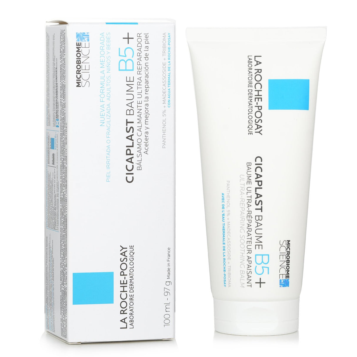 La Roche Posay - Cicaplast Baume B5 Soothing Repairing Balm - 100ml/97g/3.3oz