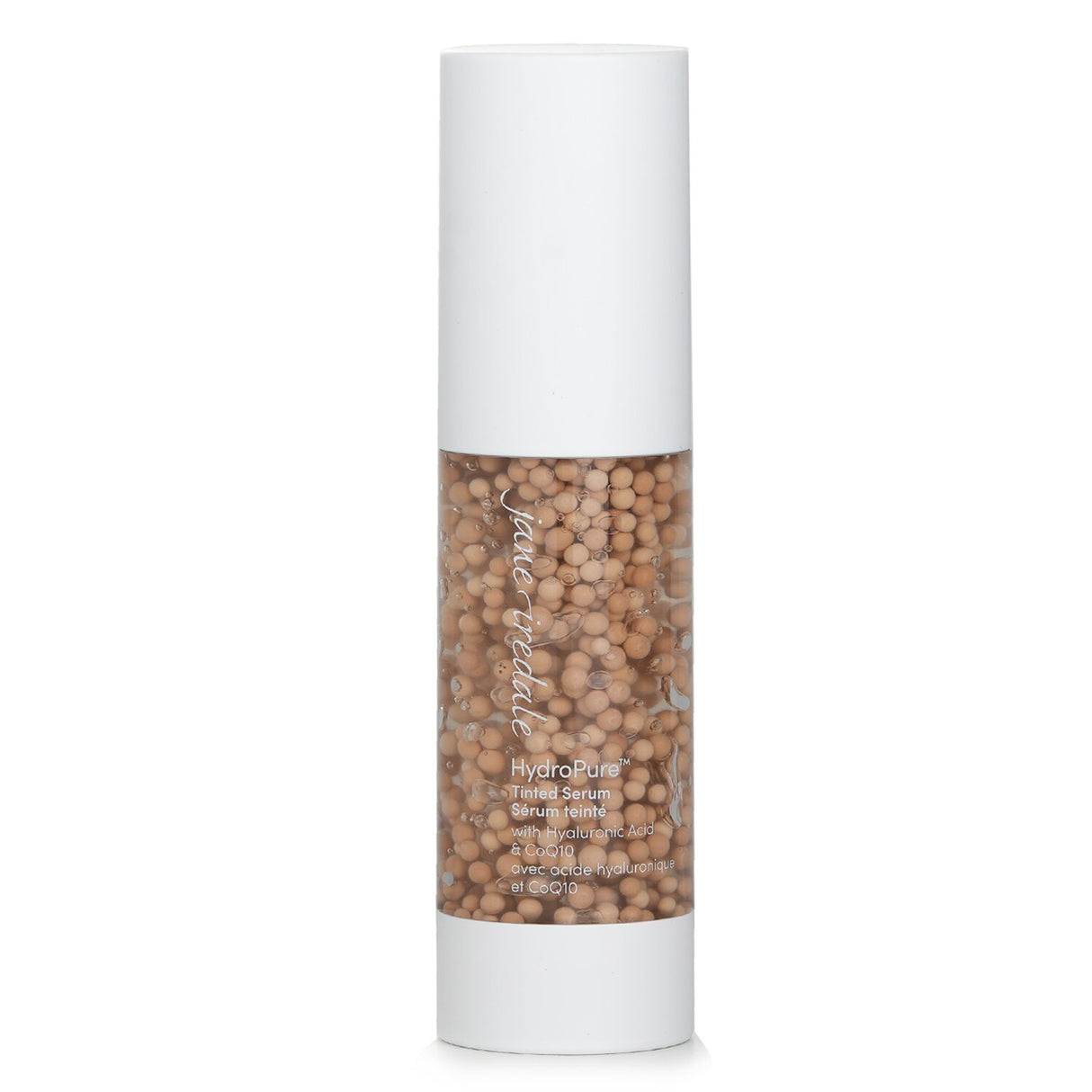 Jane Iredale - HydroPure Tinted Serum with Hyaluronic Acid + CoQ10 #Light 2 - 3