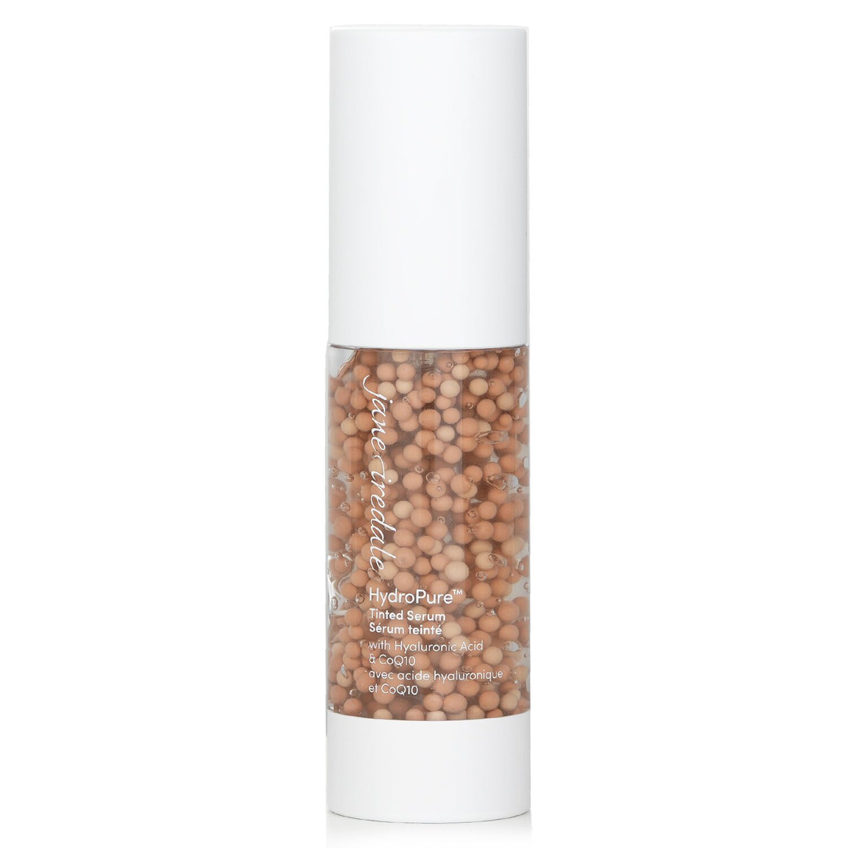 Jane Iredale - HydroPure Tinted Serum with Hyaluronic Acid + CoQ10 # Medium 4 -